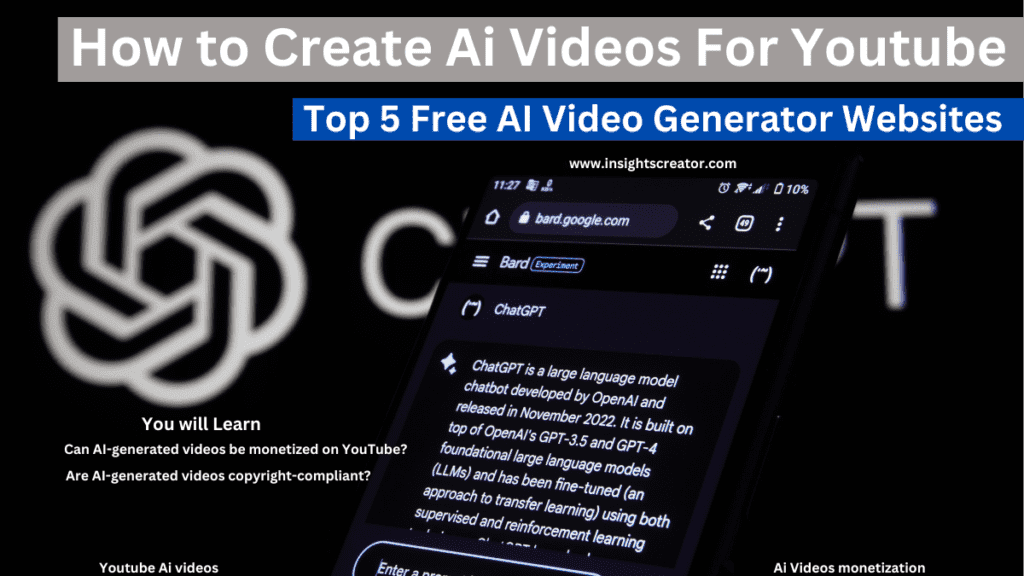 Can Ai-Generated Videos Be Monetized On Youtube?