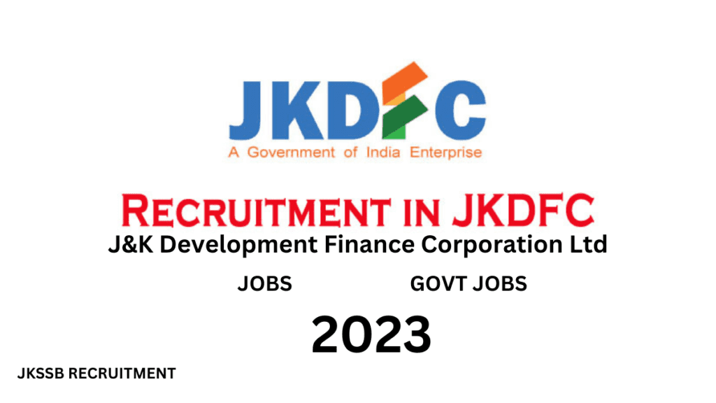 Jkssb New Recruitment: Exciting Government