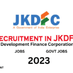 Job Opportunities in J&K Development Finance Corporation Ltd.