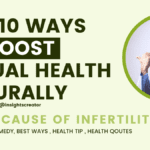 Sexual Health-Top 10 Proven ways  to Boost it Naturally