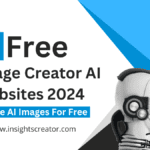 5 Free Image Creator AI Websites 2024