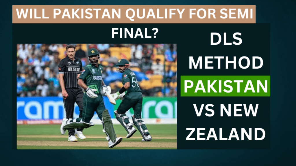 Pakistan Vs New Zealand