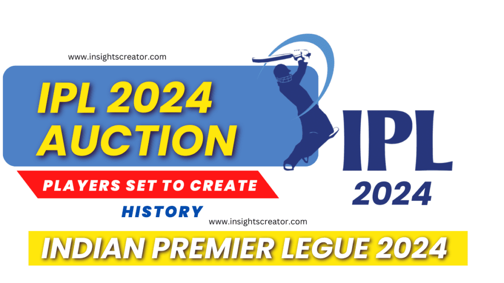 IPL 2024 Schedule Player List, Teams ,Time Table and Venue