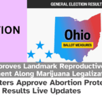 Ohio Voters Approve Abortion Protections : Election Results Live Updates