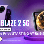 Lava Blaze 2 5G: 50 MegaPixel Camera  5G Phone Price Just 10k
