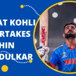 Virat Kohli Breaks The Record of Sachin Tendulkar 50th Century