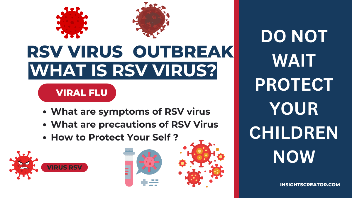 What Is Rsv Virus What Are Its Symptoms And Precautions