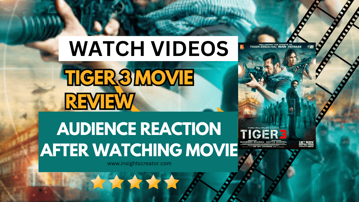 Tiger 3 Moview Review