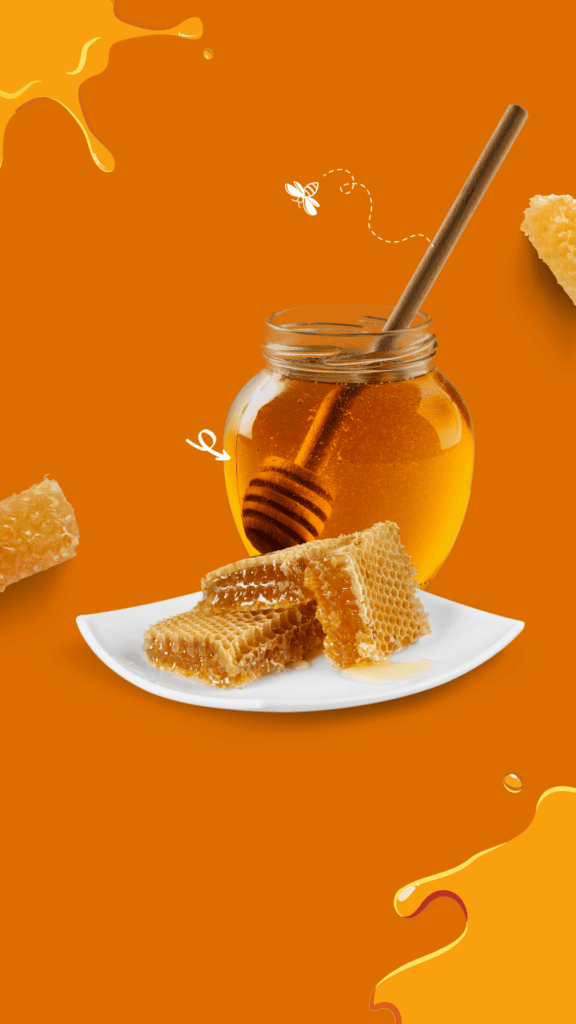 honey for immune system