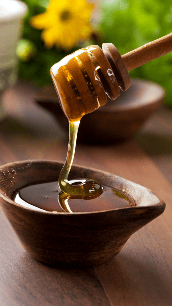 Honey Supports Digestive Health