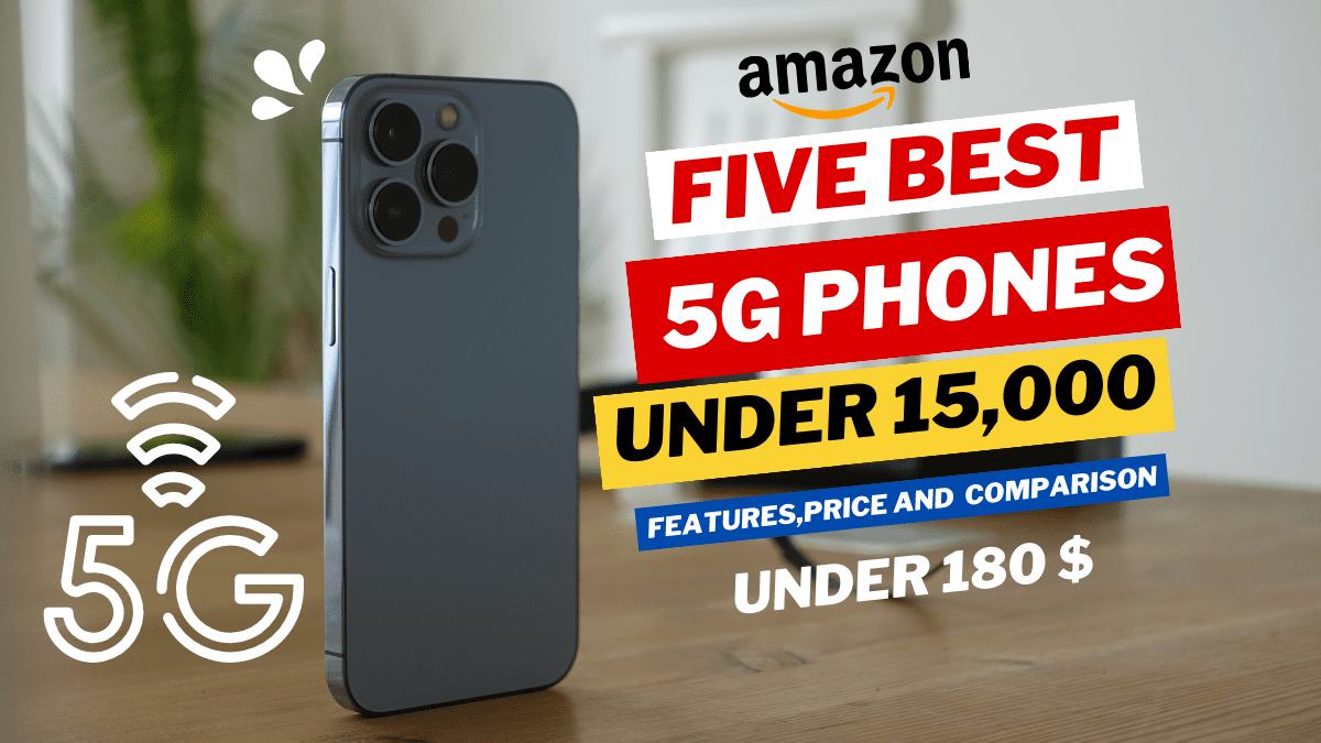 The best cheap 5G phones in 2024