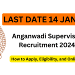 Anganwadi Supervisor Recruitment 2024: How to Apply, Eligibility-JKSSB