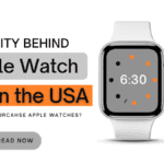 Reality Behind Apple Watch Ban in the USA : Shocking
