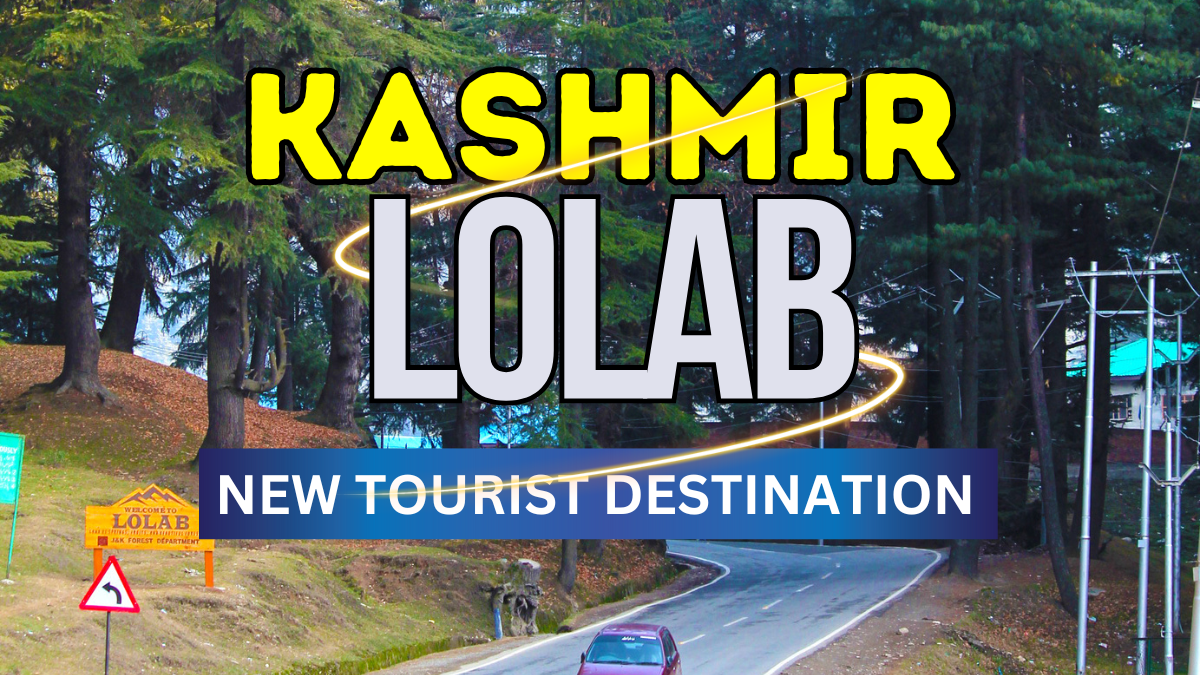 Kashmir New Tourist Destination ,Lolab Valley