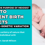 The Purpose of Meiosis: Ensuring Genetic Variation and How to Prevent Birth Defects
