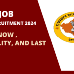 RPSC Recruitment 2024: Apply Now , Eligibility, and Last Date