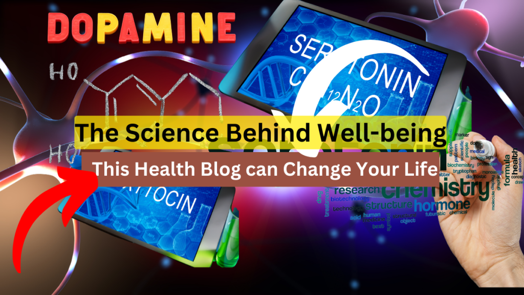 The Science Behind Well-being