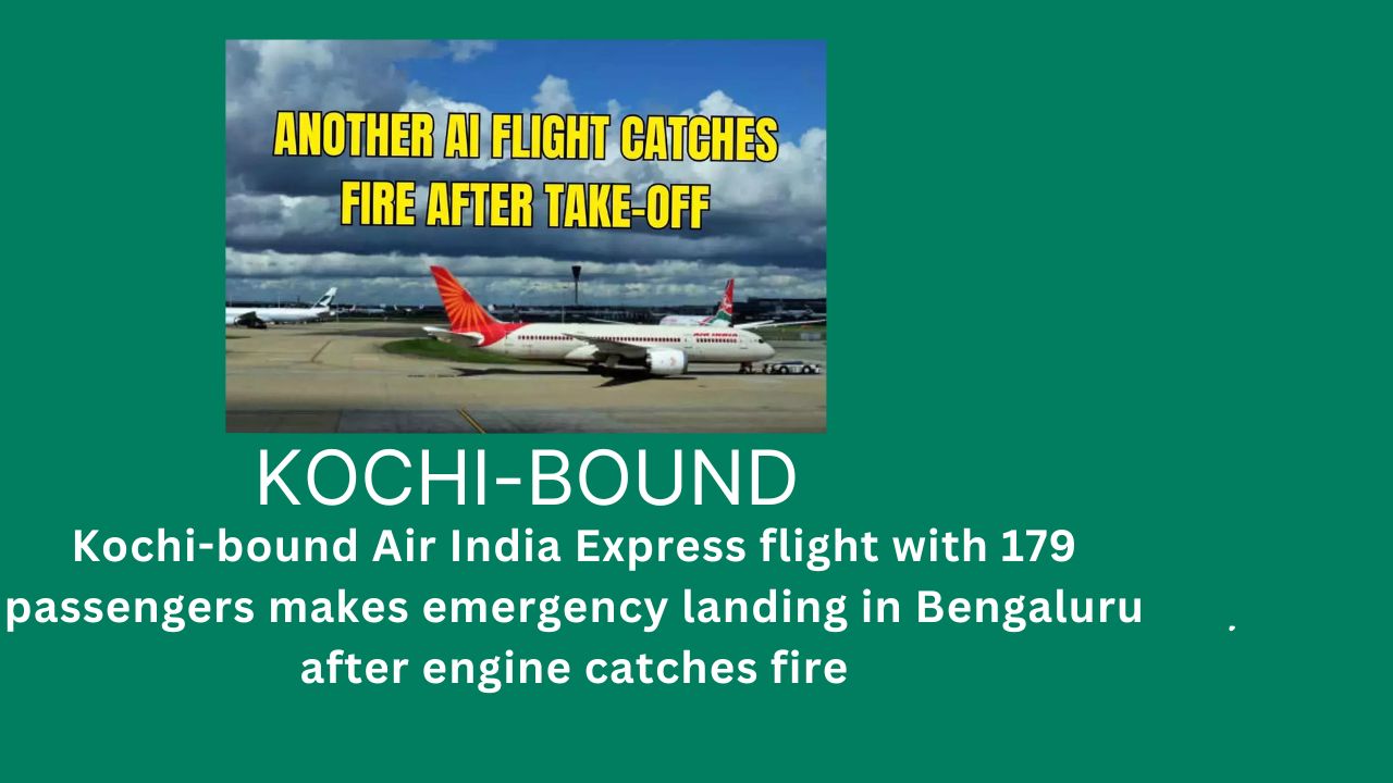 Kochi-Bound Air India Express