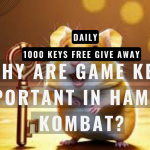 Why Are Game Keys Important in Hamster Kombat?