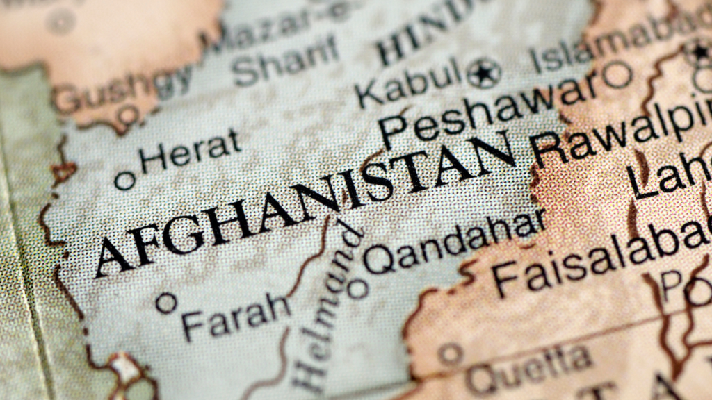 Afghanistan: The Graveyard of Empires – A Legacy of Defiance and Sacrifice
