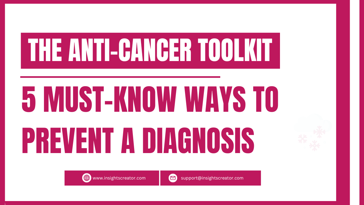 The Anti-Cancer Toolkit