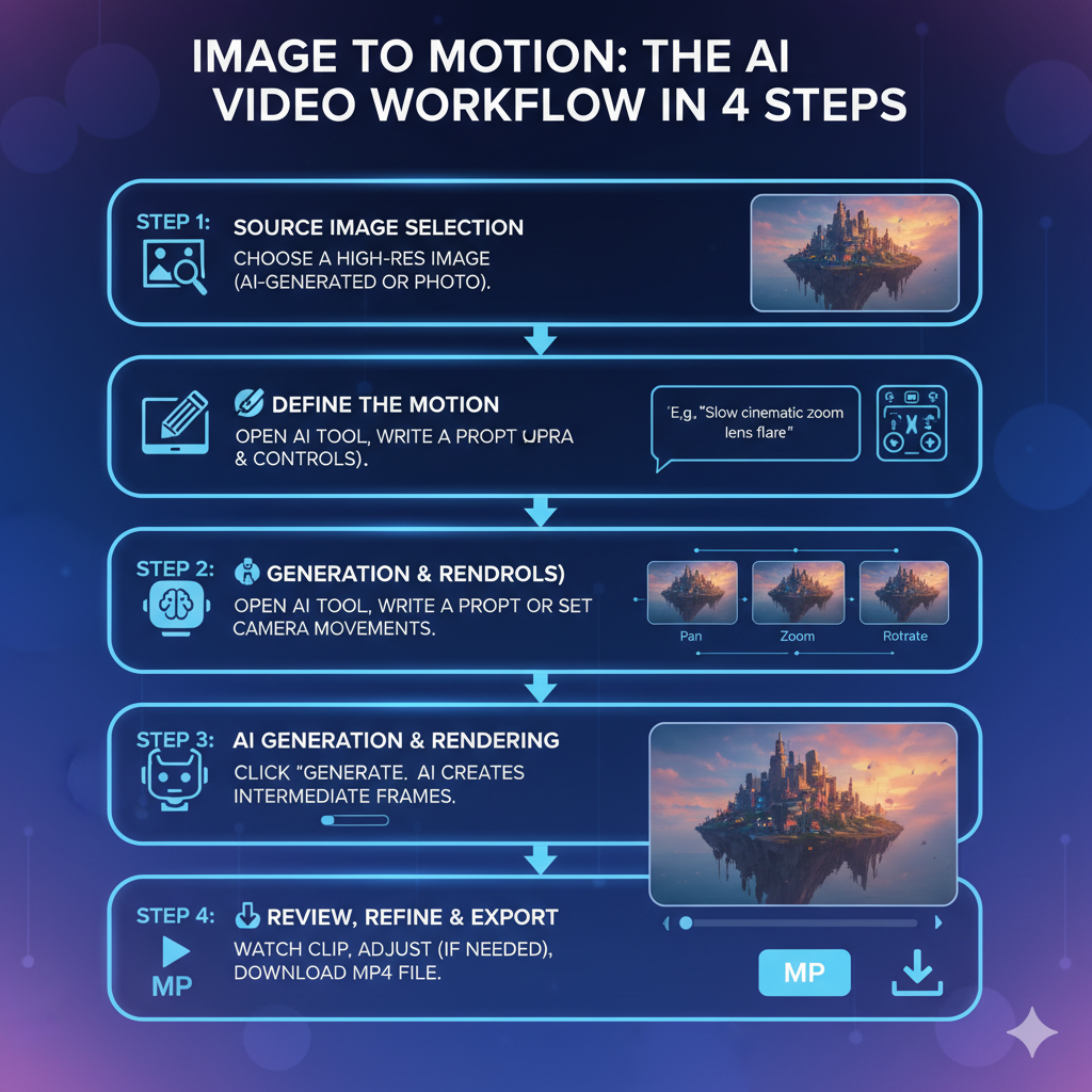 AI Image to Video for Free