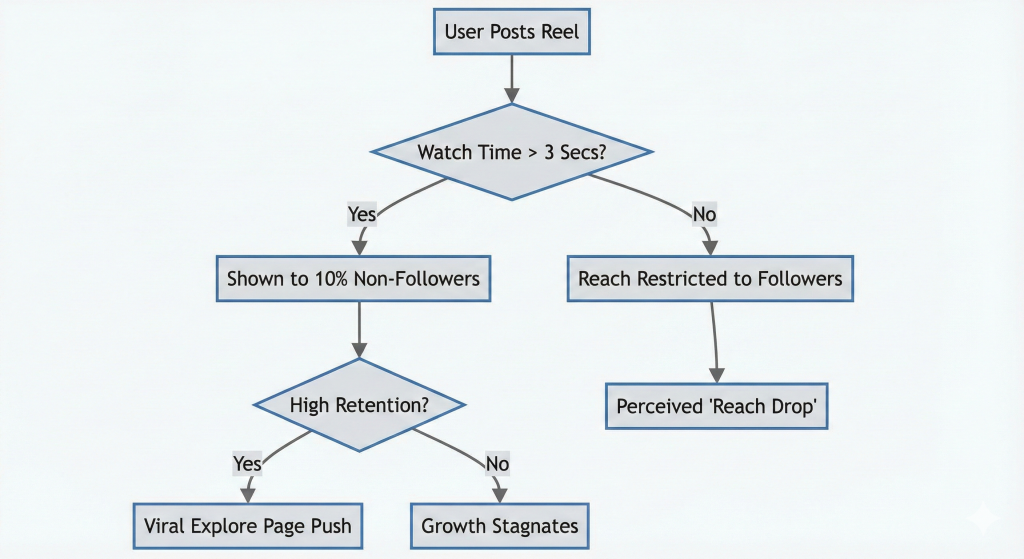 Why Your Instagram Reach Is Dropping In 2026 (And How To Fix It)