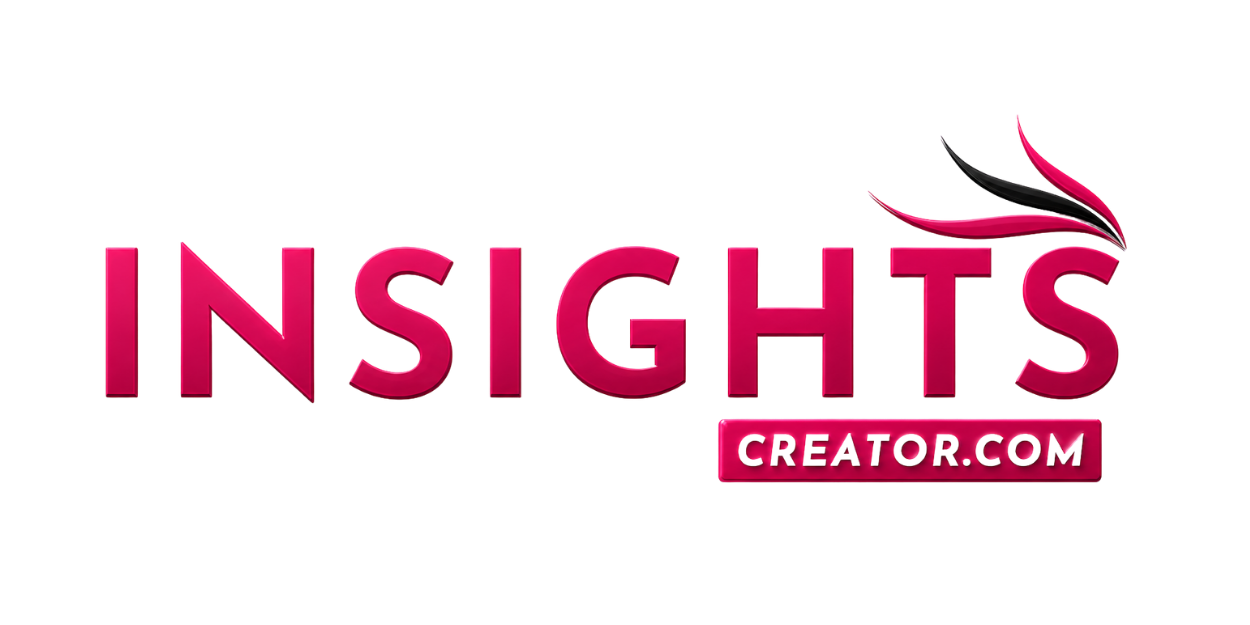 Insights Creator Logo