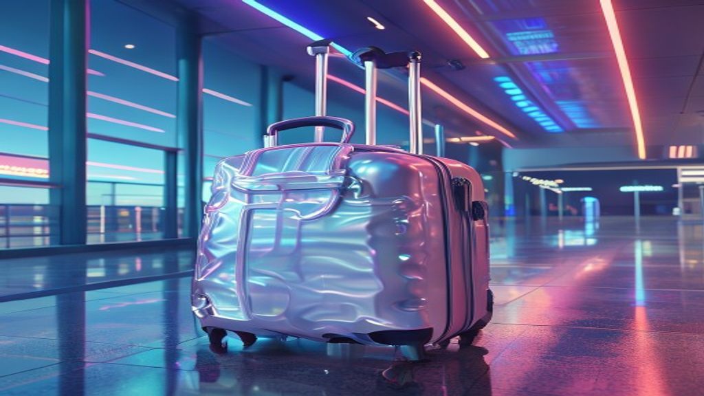 Maximizing Carry On Space 1783573819